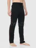 Comfortable Cotton Track Pants for Men - Stay Active in Style - 1