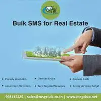 Benefits of Bulk SMS For Real Estate Business