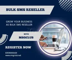 Bulk SMS Reseller Service in India: Start New Business Opportunities - 1