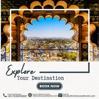 Best Travel Agency in Jaipur, Rajasthan | Rathore Tour and Travels
