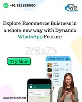 Enhancing Ecommerce Business with Verified WhatsApp - 1
