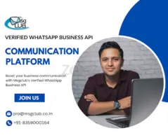 WhatsApp Business API By Msgclub: Business Solution Providers