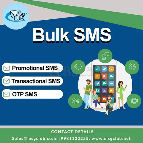 Send Bulk SMS via Bulk SMS gateway in bordumsa - 1