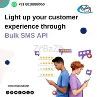 Bulk SMS API: How It Works & How to Get Started