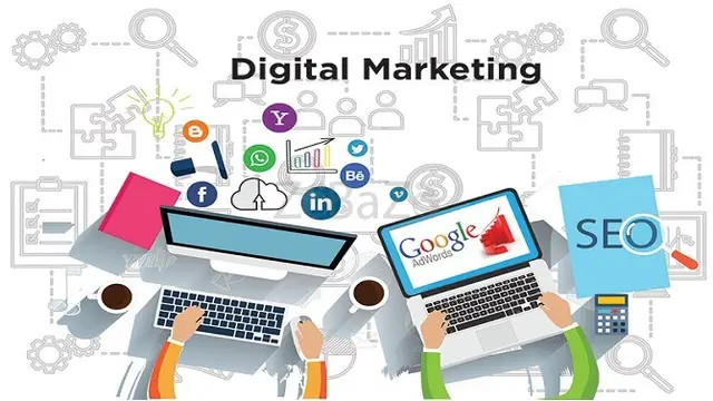 Digital Marketing Service - 1