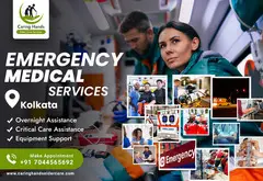 Emergency Medical Services in Kolkata | Caring hands elder care