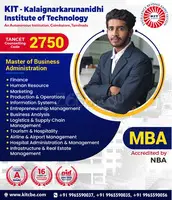Best MBA Colleges in Coimbatore
