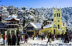 Manali Tour Package From Pune - 1
