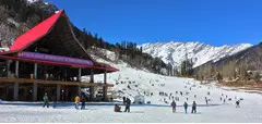 Manali Tour Package From Pune