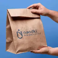 Wholesale Grocery Bags - Eco-Friendly and Versatile | Nandki Ecopack Pvt. Ltd. - 2