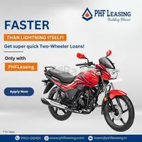 Drive Your Dreams: Unlock Your Perfect Vehicle with PHF Leasing PVT's Vehicle Loan - 1