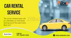 Travel from Mumbai to Pune Introducing Carpucho's Taxi Booking Service - 1