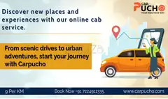 Indore to Shirdi Taxi Service with Carpucho - 1