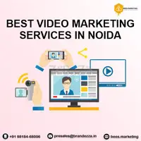 We are best video marketing services in noida - 1