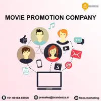 Top movie promotion company in India - 1
