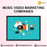 We are Best among top music video marketing companies - 1