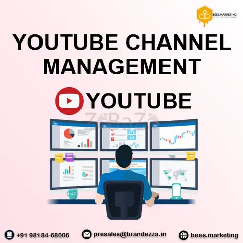 get affordable youtube channel management - 1