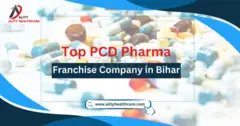 Pharma Franchise Company in Bihar - 1