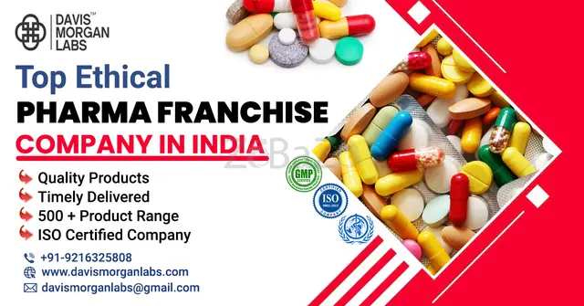 Ethical Pharma Franchise in India - 1