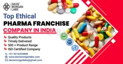 Ethical Pharma Franchise in India - 1