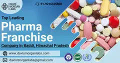 Best pharmaceutical manufacturer in Baddi, Himachal Pradesh - 1