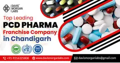 Best PCD Pharma Company in Chandigarh - 1