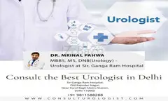 Urologist In Karol Bagh-Dr. Mrinal Pahwa - 4