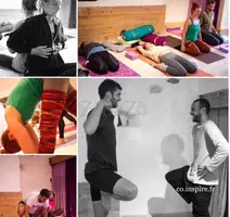 Formation de professeur de yoga de 200 h en France et en Inde | co.inspirer