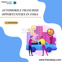Automobile Franchise Opportunities in India
