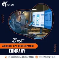 App development Company in Delhi - 1