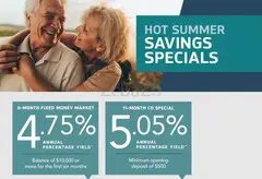 Savings Specials: Your Path to Smarter Money Management