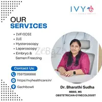 Best fertility clinic in kondapur - IVY Healthcare