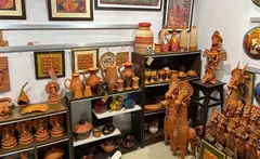 Best Handicraft Stores In Kolkata | Srejonee Art and Creation - 1