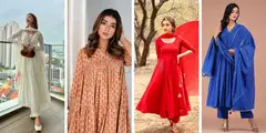 JOVI Fashion - Festival Navratri Special Dresses Collection for women - 1