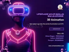 Best animation and visual effects institute in Panipat