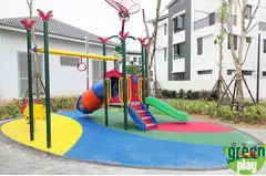 Outdoor Playground Equipment Suppliers in India