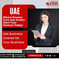 Company Formation In Dubai | IBR Group India - 1