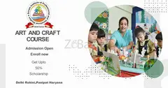 Best art and craft institute in Rohini - 3