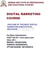 Best digital marketing courses in Rohini - 1
