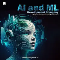 Blockchain and AI Development Company