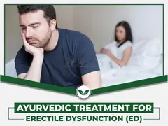 Time-Tested Ayurvedic Cure for Erectile Dysfunction! Discover Renewed Vigor Now! - 1