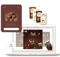 Create Online Store & Start Online Chocolate Shop - 1