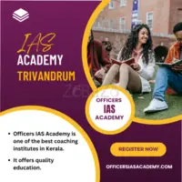 Top IAS Academy In Trivandrum, India