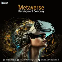 Metaverse Development Company - 1