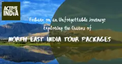 Embark on an Unforgettable Journey: Exploring the Charms of North East India Tour Packages