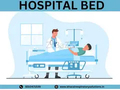 Best & Affordable Hospital Bed On Rent In Delhi - 1