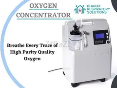Best & Affordable Oxygen Concentrator On Rent Near Me In Delhi