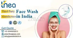 Third Party Face Wash Manufacturers in India