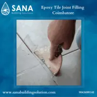 Epoxy Tile Joint Filling in Coimbatore |  Epoxy Tile Joint Fillers