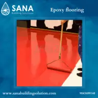 Epoxy Flooring | Epoxy Flooring in Coimbatore | Epoxy Floor Coating - 1